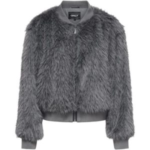 Jakker Only Onlmanny Faux Fur Cc Otw 15322405